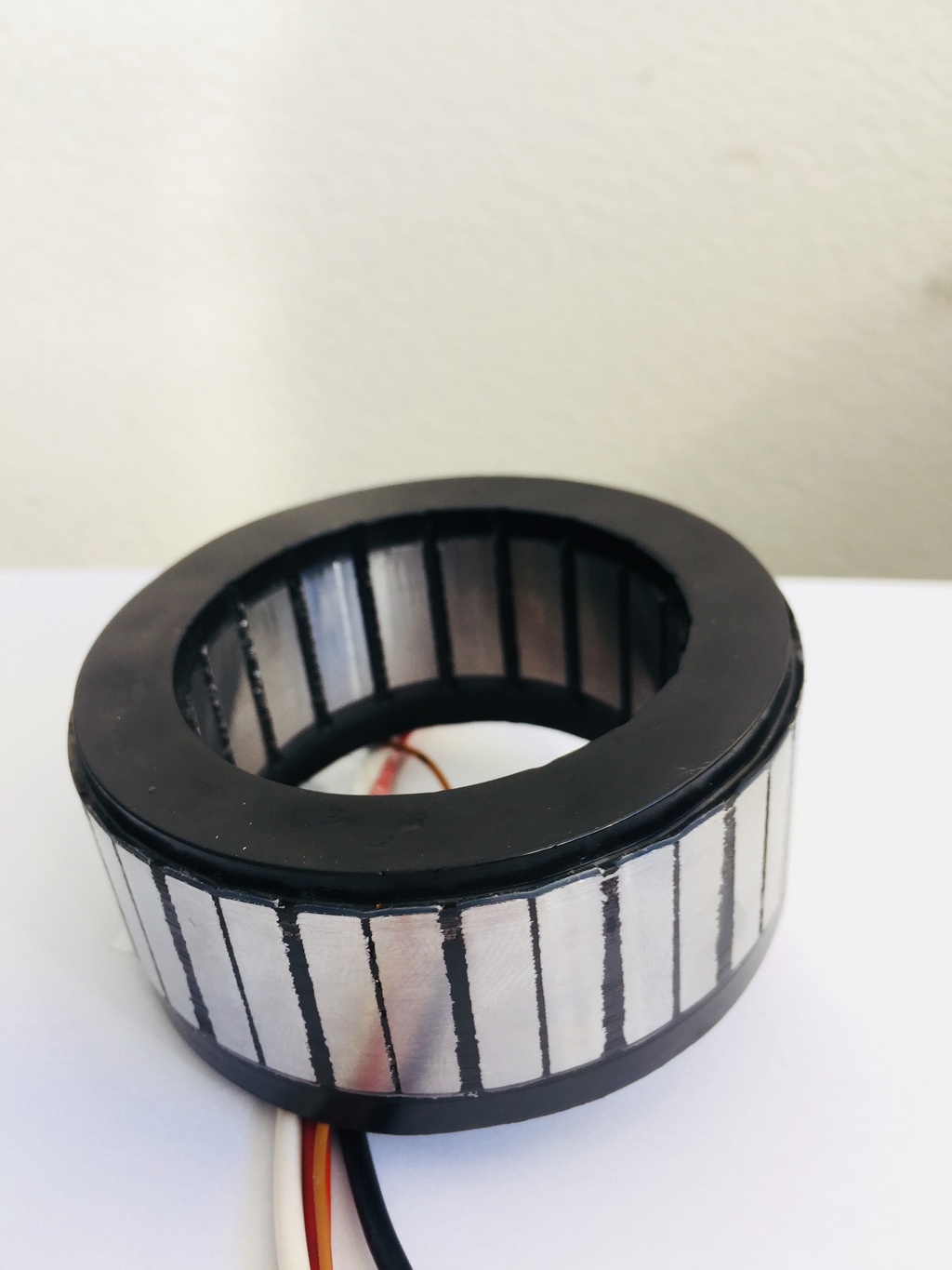 Frameless high torque motors by Rozum Robotics